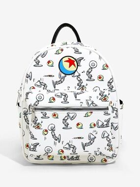 Pixar Lamp Mini Backpack - BoxLunch Exclusive (Cody Carne’s Signature on Side)
